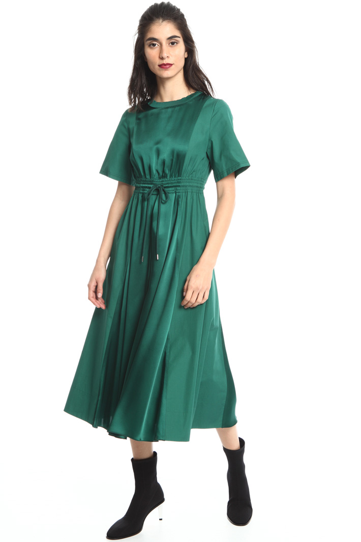Viscose and cotton dress Intrend Viscose and cotton dress Intrend
