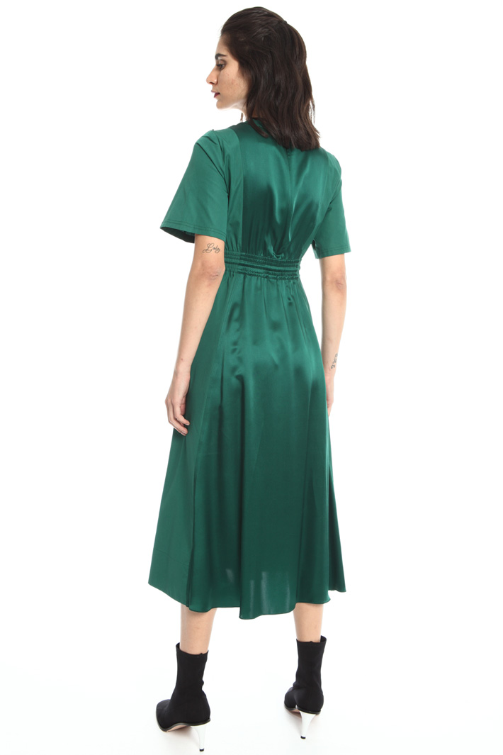 Viscose and cotton dress Intrend Viscose and cotton dress Intrend