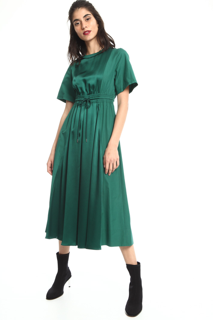 Viscose and cotton dress Intrend Viscose and cotton dress Intrend