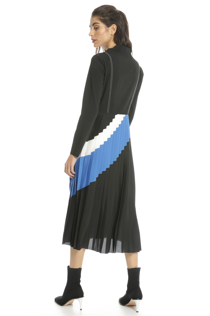 Midi dress Intrend Midi dress Intrend