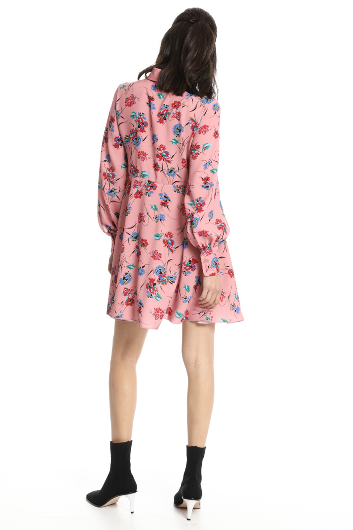 Short chemisier dress Intrend Short chemisier dress Intrend