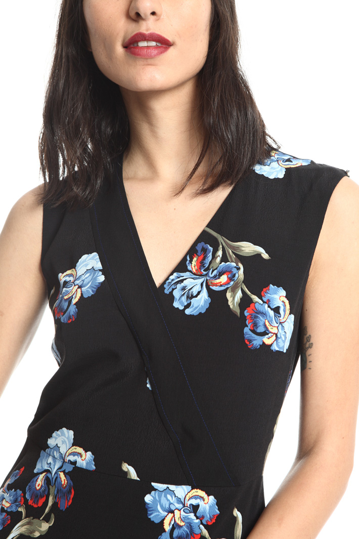 Midi dress Intrend Midi dress Intrend