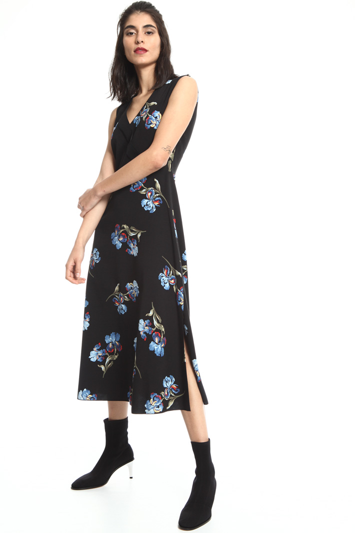 Midi dress Intrend Midi dress Intrend