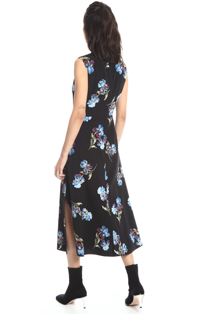 Midi dress Intrend Midi dress Intrend