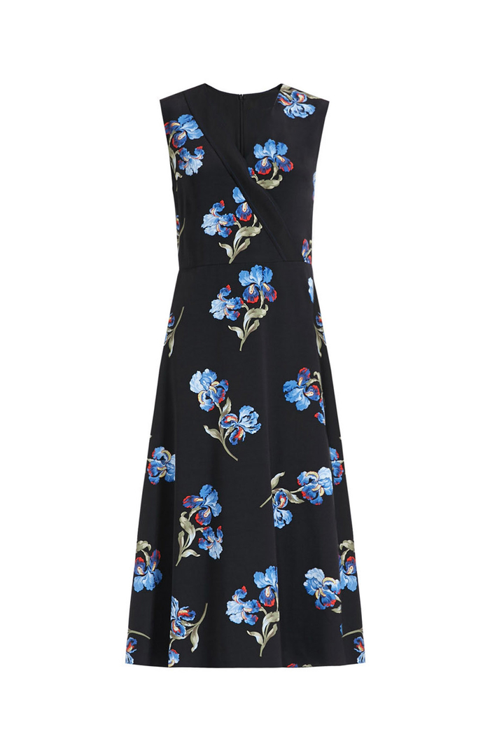 Midi dress Intrend Midi dress Intrend