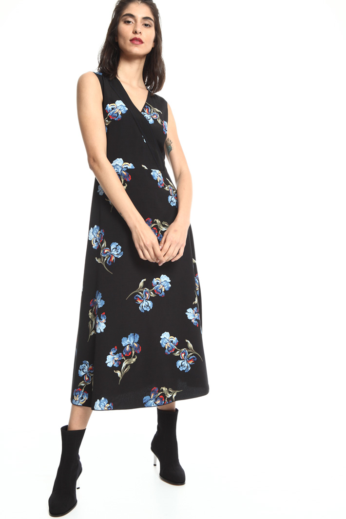 Midi dress Intrend Midi dress Intrend