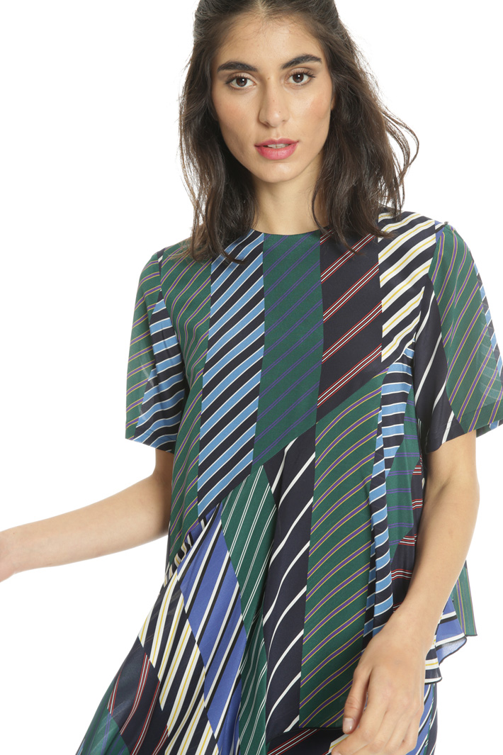 Pure silk dress Intrend Pure silk dress Intrend