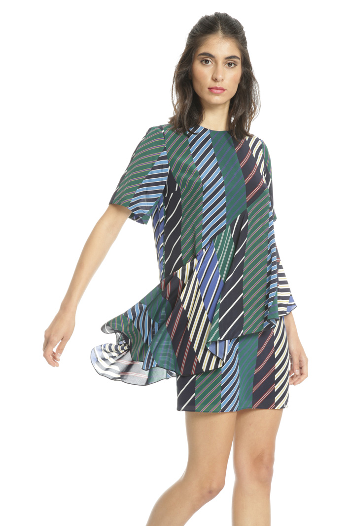 Pure silk dress Intrend Pure silk dress Intrend
