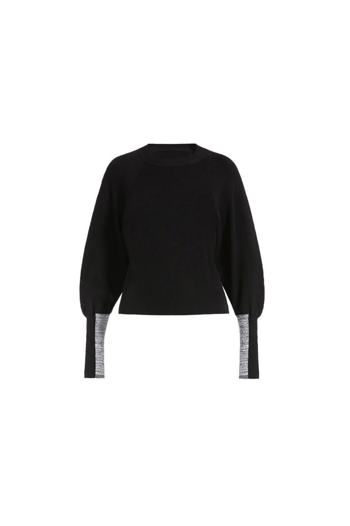 Raglan sleeve sweater Intrend Raglan sleeve sweater Intrend