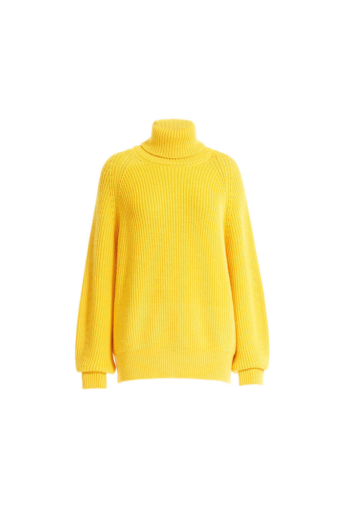 Pure wool turtleneck sweater Intrend Pure wool turtleneck sweater Intrend