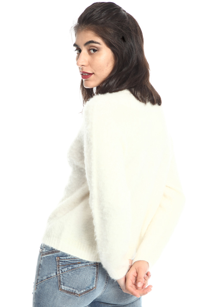 Alpaca and wool sweater Intrend Alpaca and wool sweater Intrend