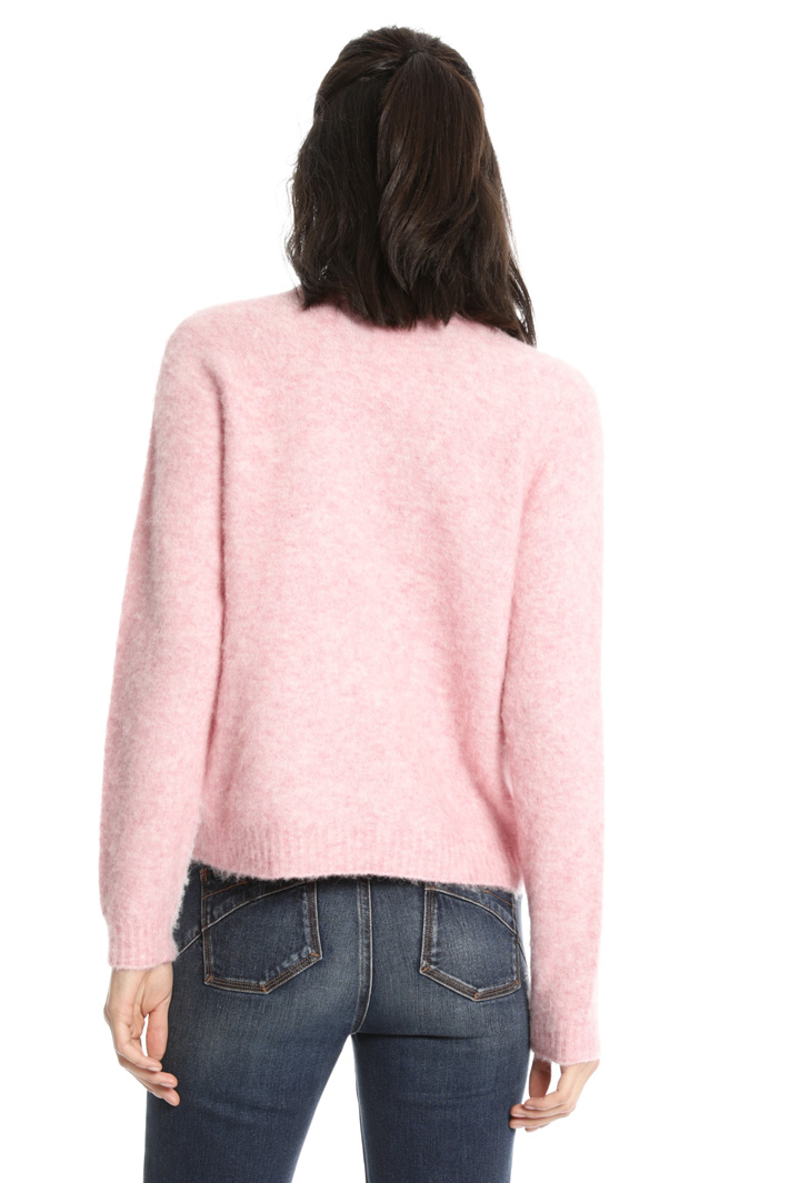 Alpaca and wool sweater Intrend Alpaca and wool sweater Intrend