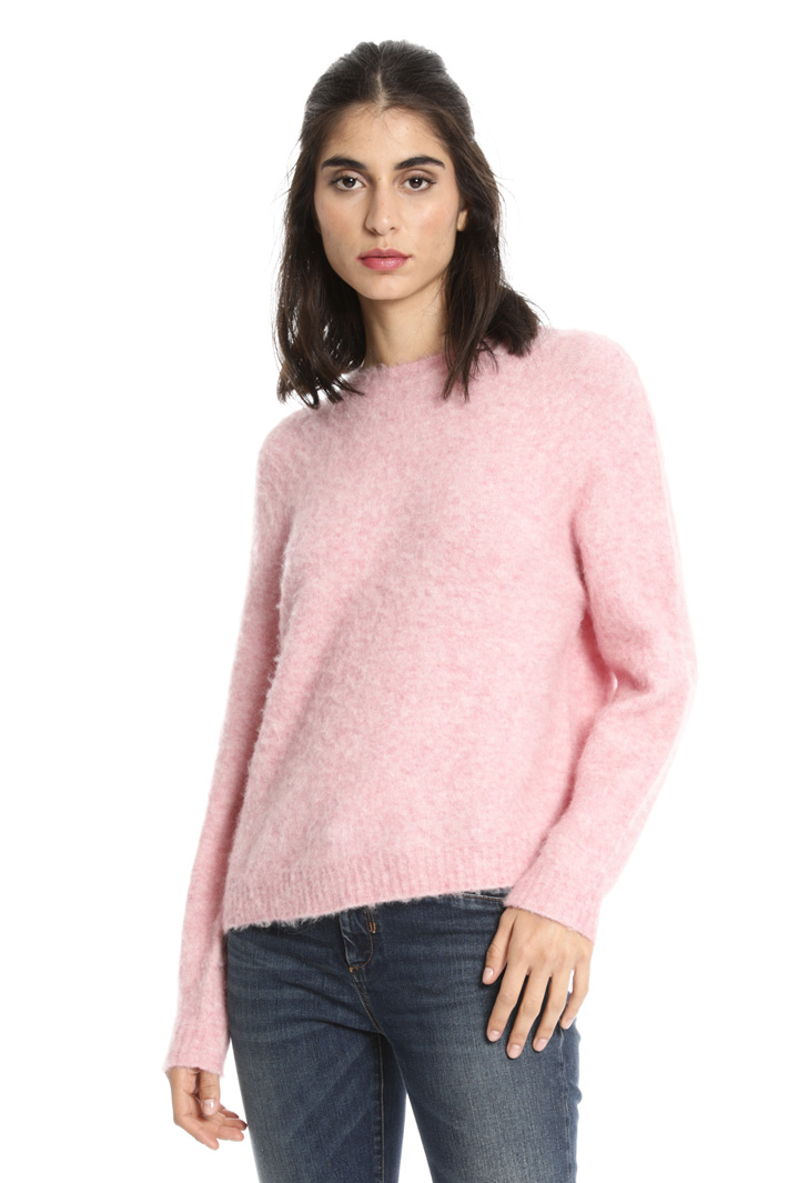 Alpaca and wool sweater Intrend Alpaca and wool sweater Intrend
