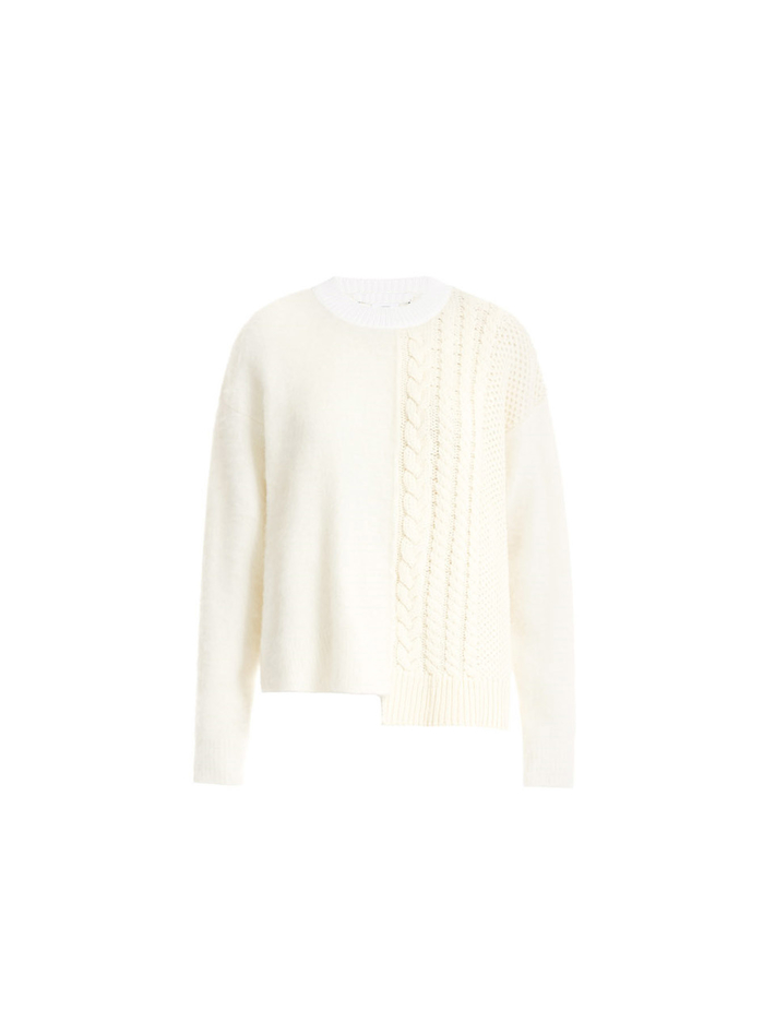 Alpaca and wool sweater Intrend Alpaca and wool sweater Intrend