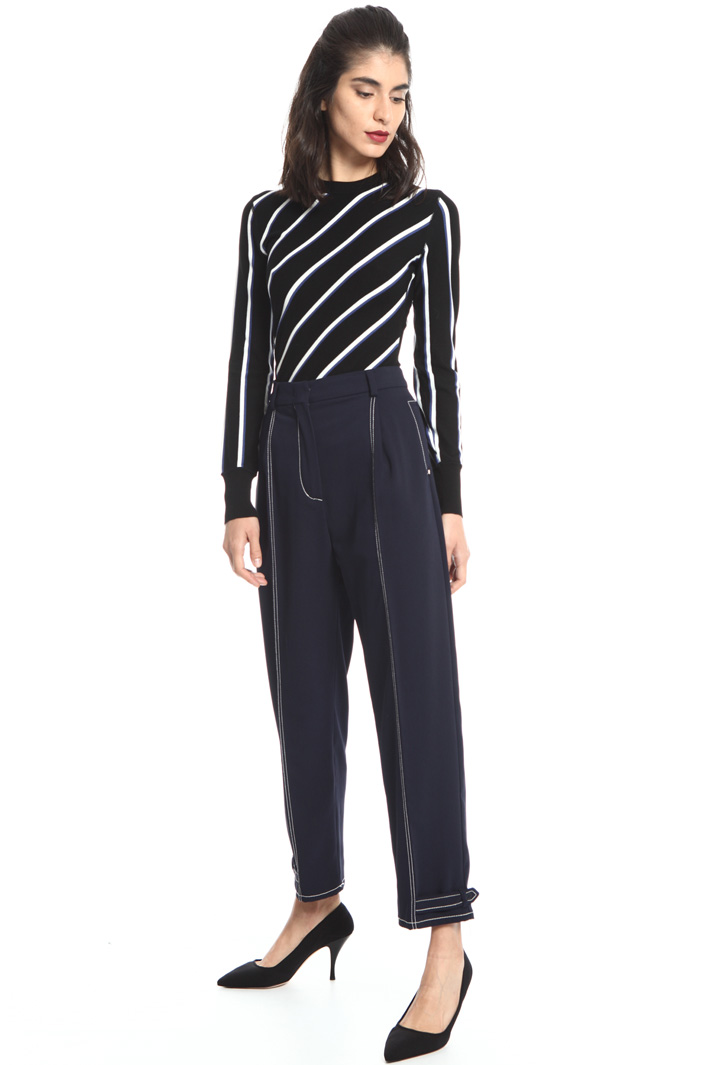 Viscose sweater Intrend Viscose sweater Intrend