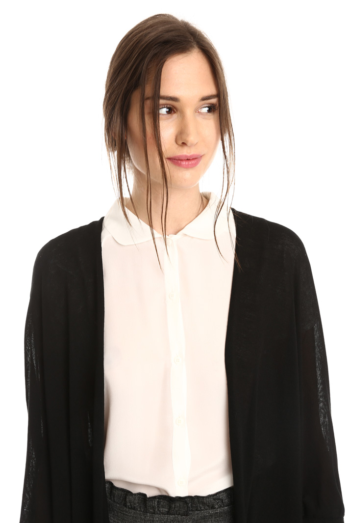 Cardigan in viscosa Intrend Cardigan in viscosa Intrend