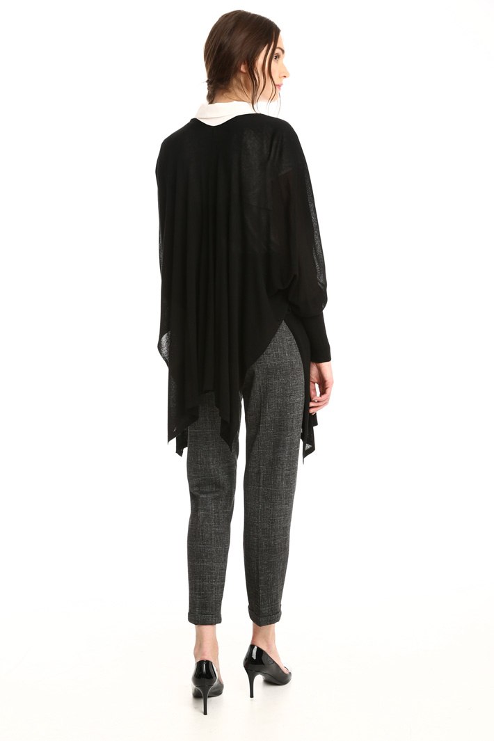 Cardigan in viscosa Intrend Cardigan in viscosa Intrend
