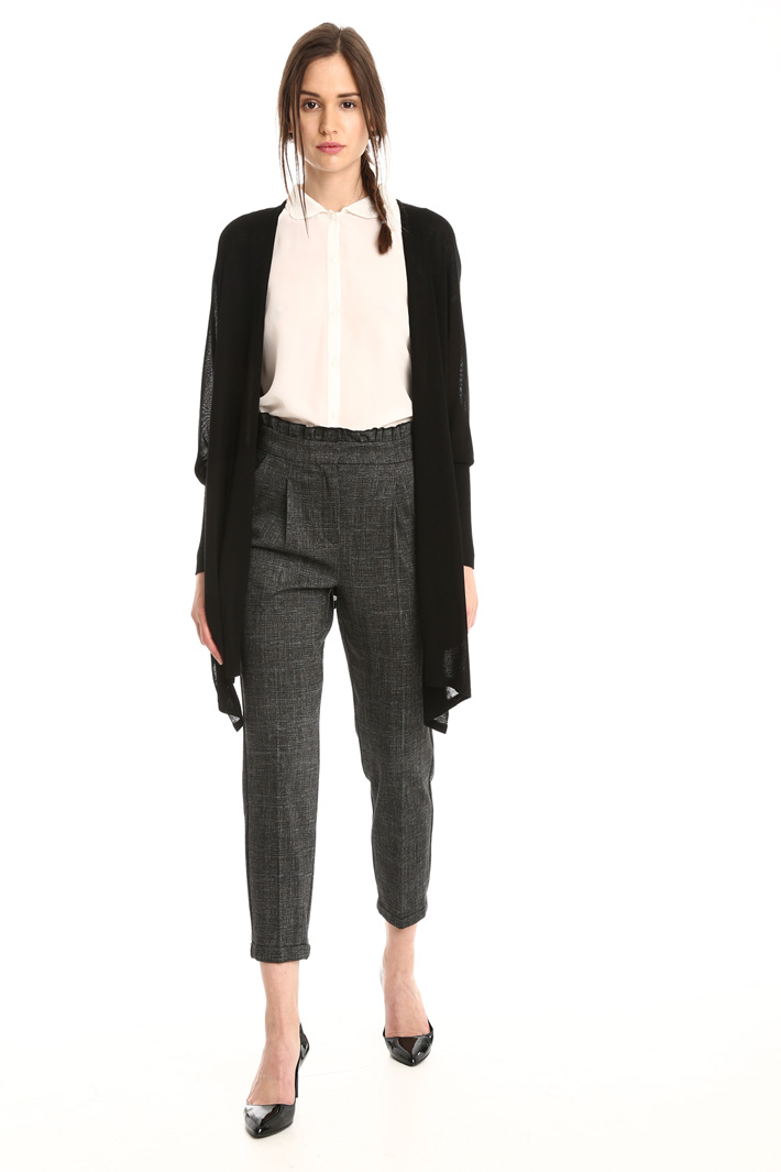 Cardigan in viscosa Intrend Cardigan in viscosa Intrend