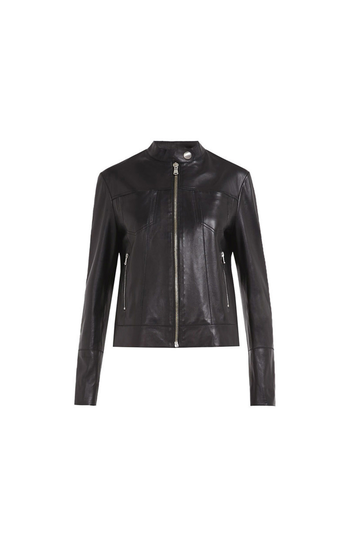 Leather jacket Intrend Leather jacket Intrend