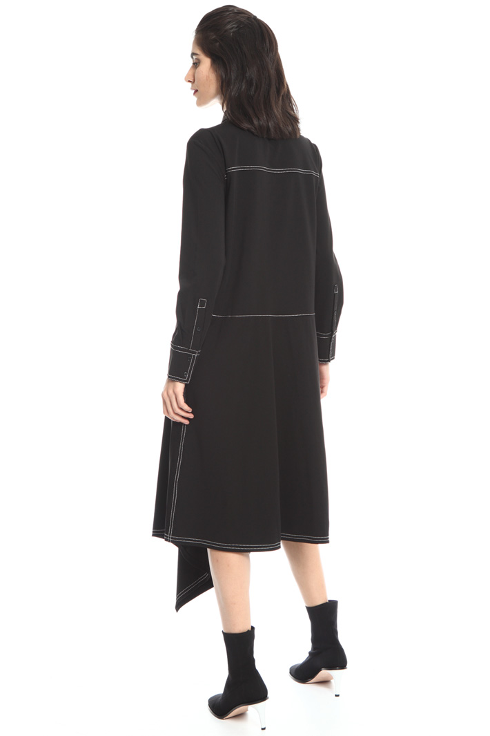 Asymmetrical dress Intrend Asymmetrical dress Intrend