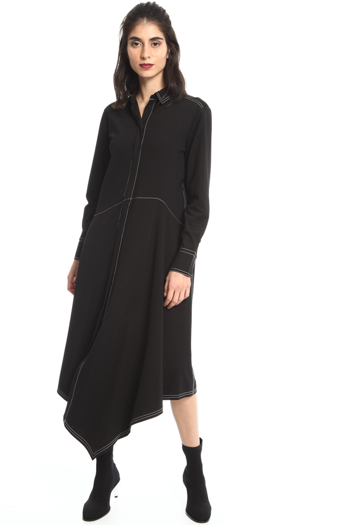 Asymmetrical dress Intrend Asymmetrical dress Intrend