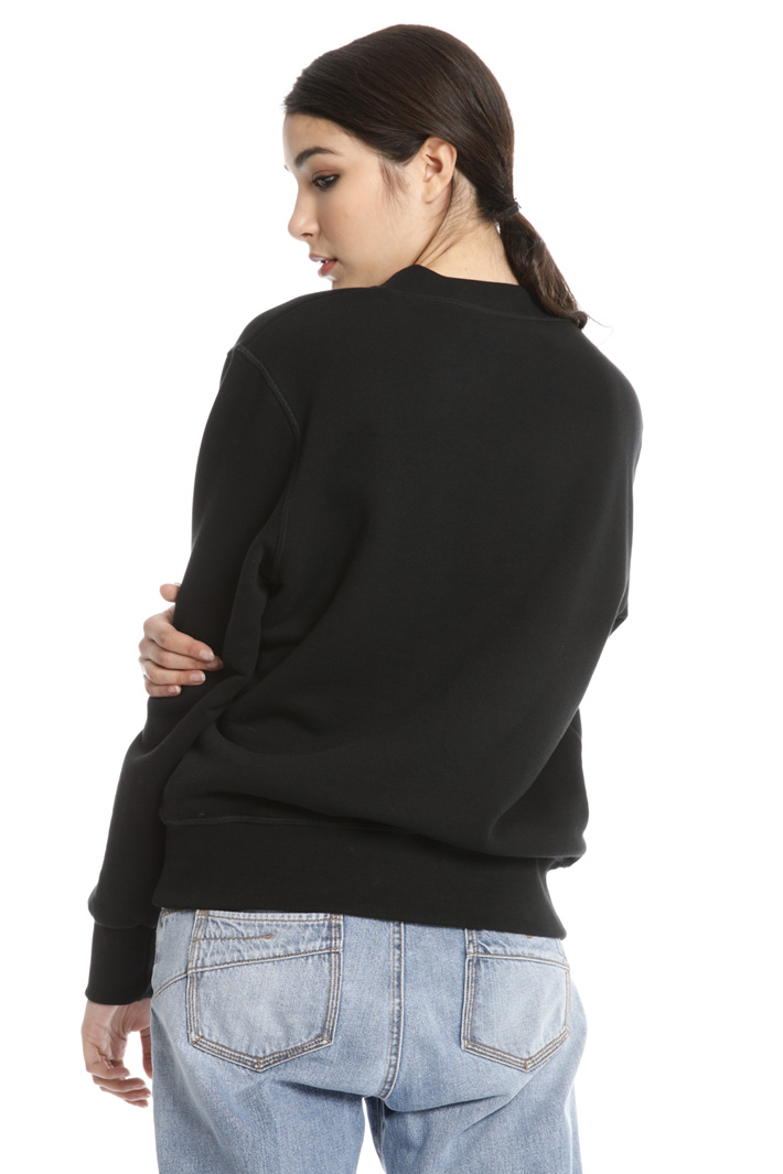Pure cotton sweatshirt Intrend Pure cotton sweatshirt Intrend