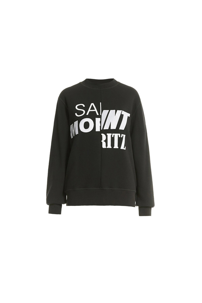 Pure cotton sweatshirt Intrend Pure cotton sweatshirt Intrend