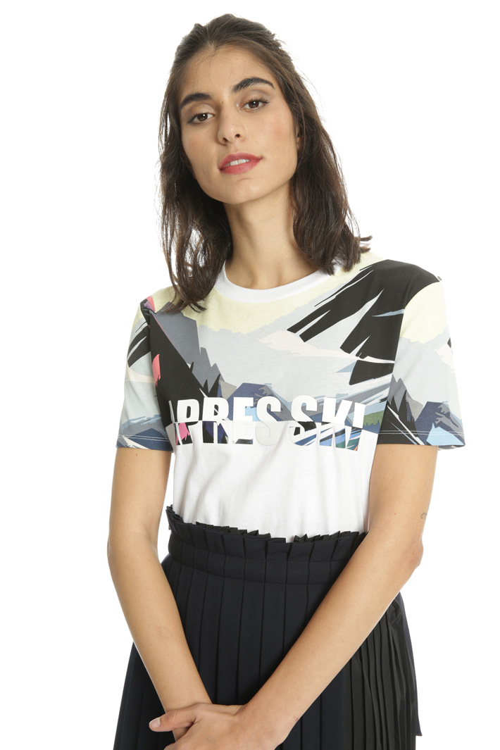 Jersey T-shirt Intrend Jersey T-shirt Intrend