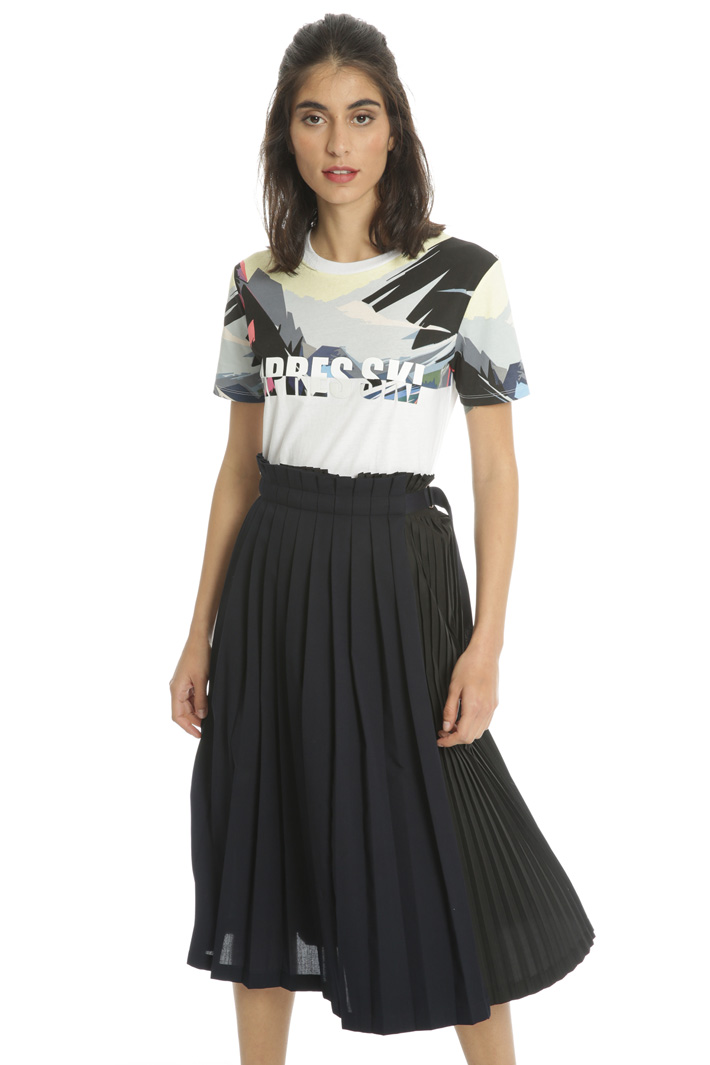 Jersey T-shirt Intrend Jersey T-shirt Intrend