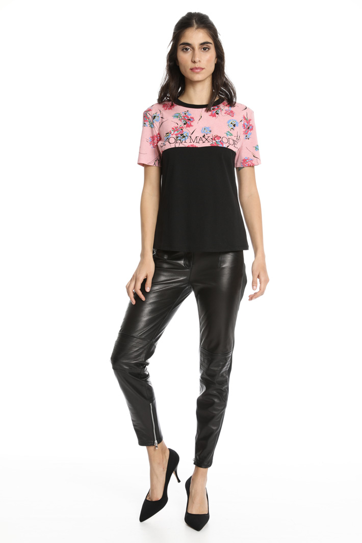 Jersey T-shirt Intrend Jersey T-shirt Intrend