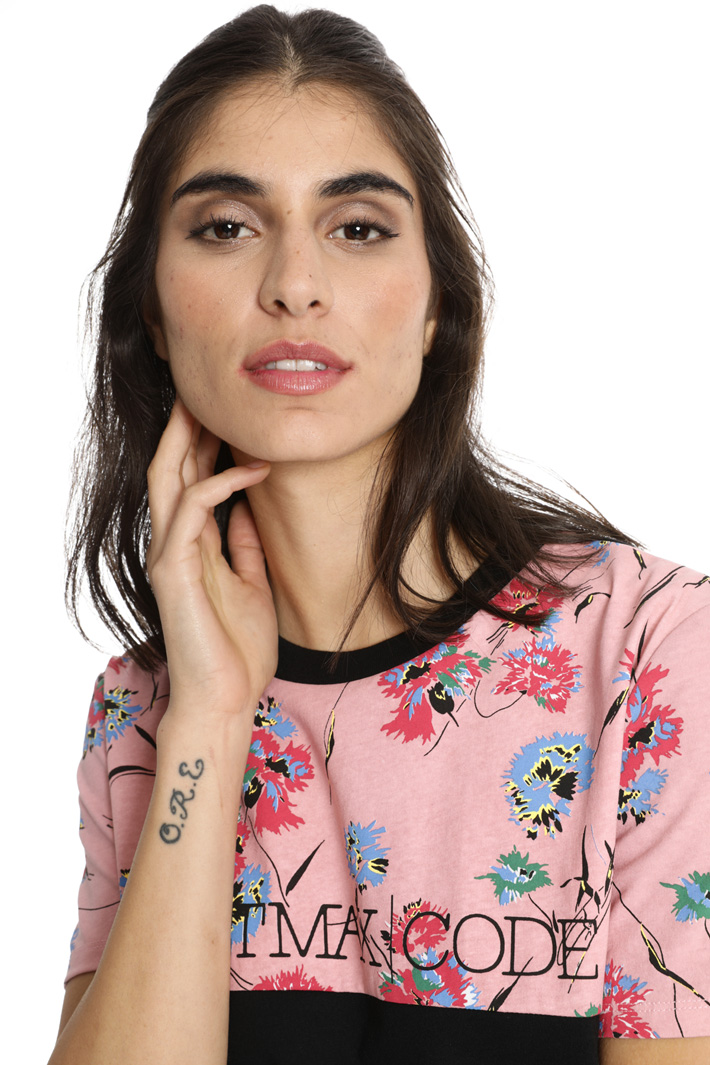 Jersey T-shirt Intrend Jersey T-shirt Intrend