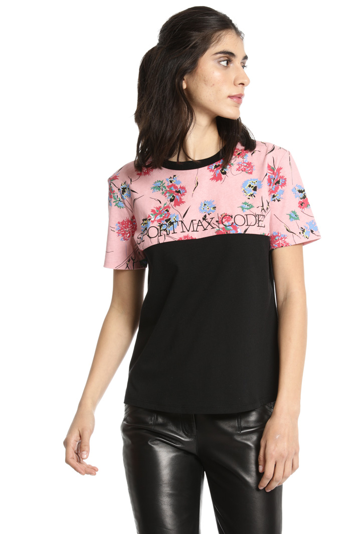 Jersey T-shirt Intrend Jersey T-shirt Intrend