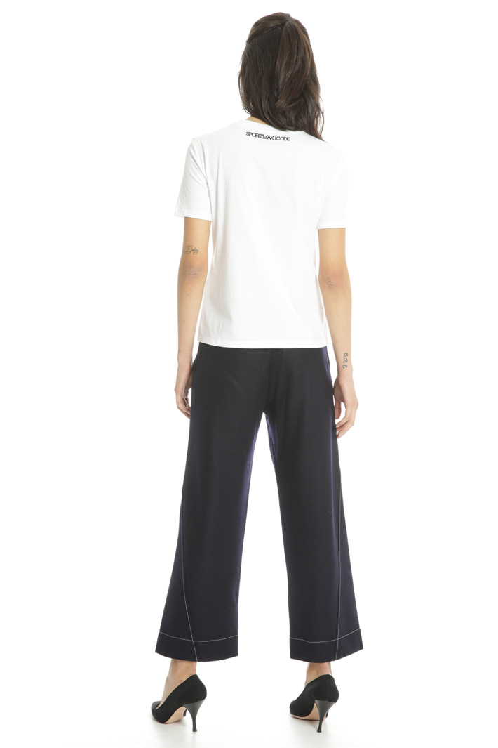 Cotton jersey T-shirt Intrend Cotton jersey T-shirt Intrend