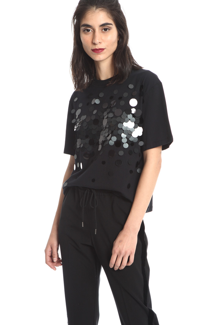 Cotton T-shirt Intrend Cotton T-shirt Intrend