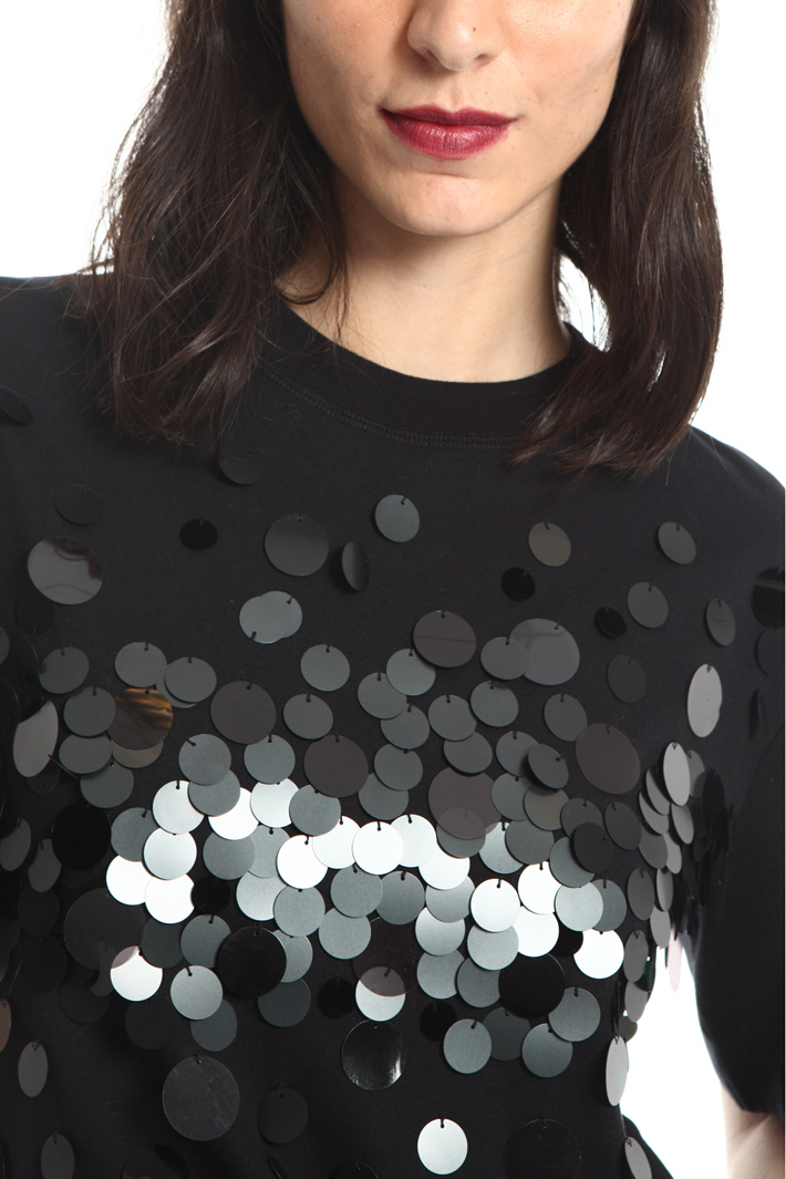 Cotton T-shirt Intrend Cotton T-shirt Intrend