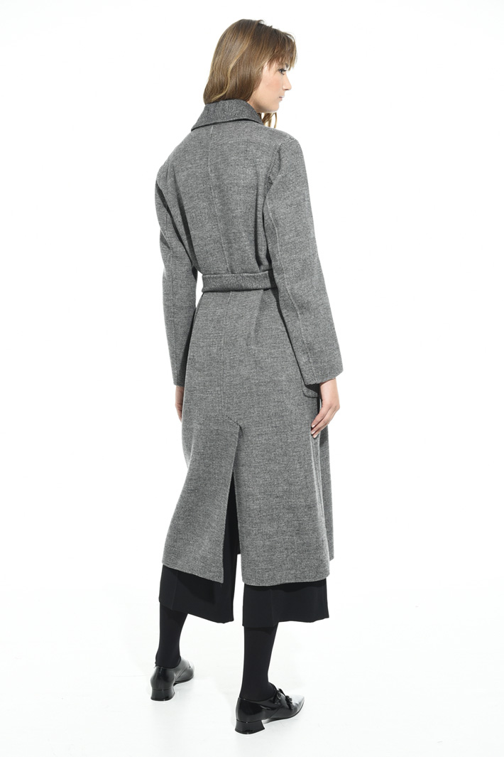 Cappotto lungo in lana Intrend Cappotto lungo in lana Intrend