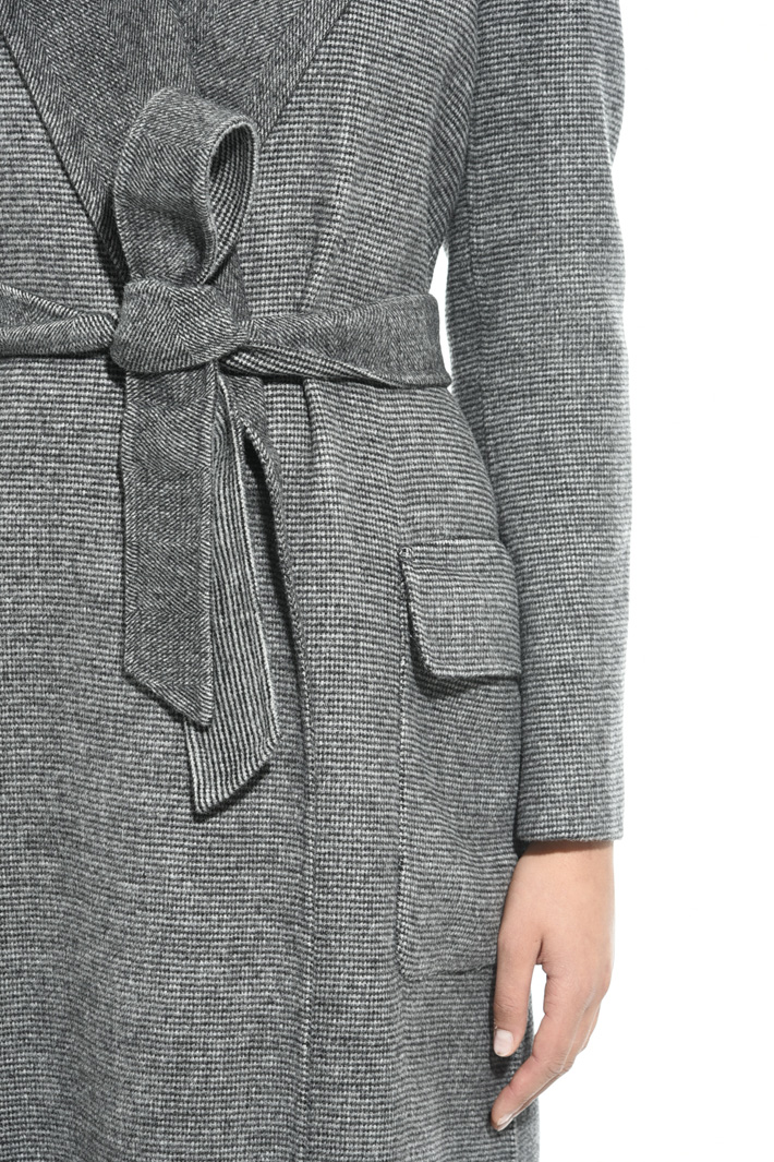 Cappotto lungo in lana Intrend Cappotto lungo in lana Intrend