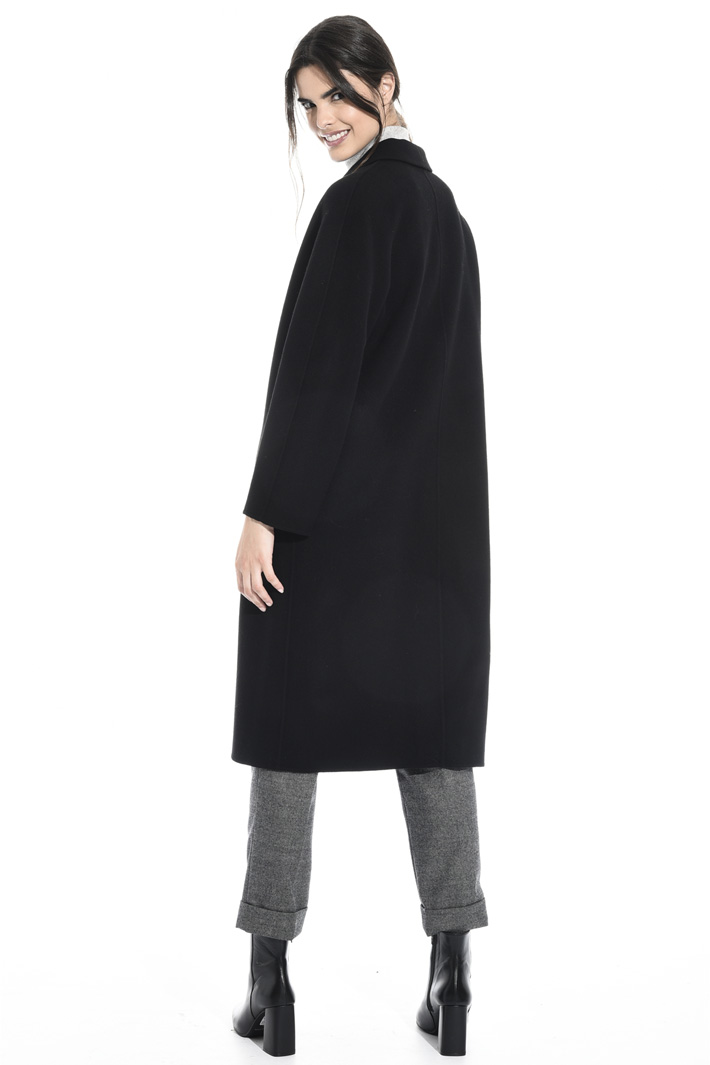 Soft wool coat Intrend Soft wool coat Intrend