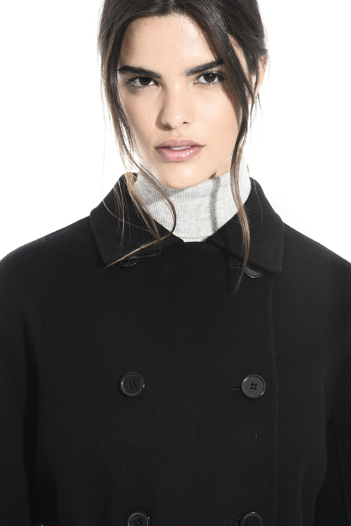 Soft wool coat Intrend Soft wool coat Intrend