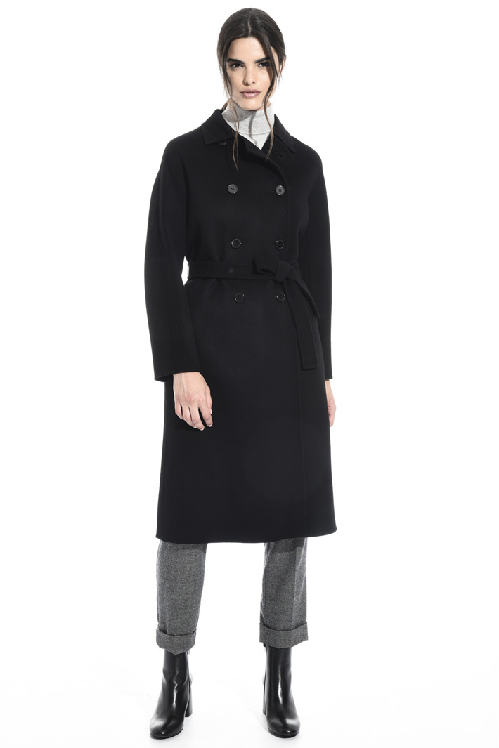 Soft wool coat Intrend Soft wool coat Intrend