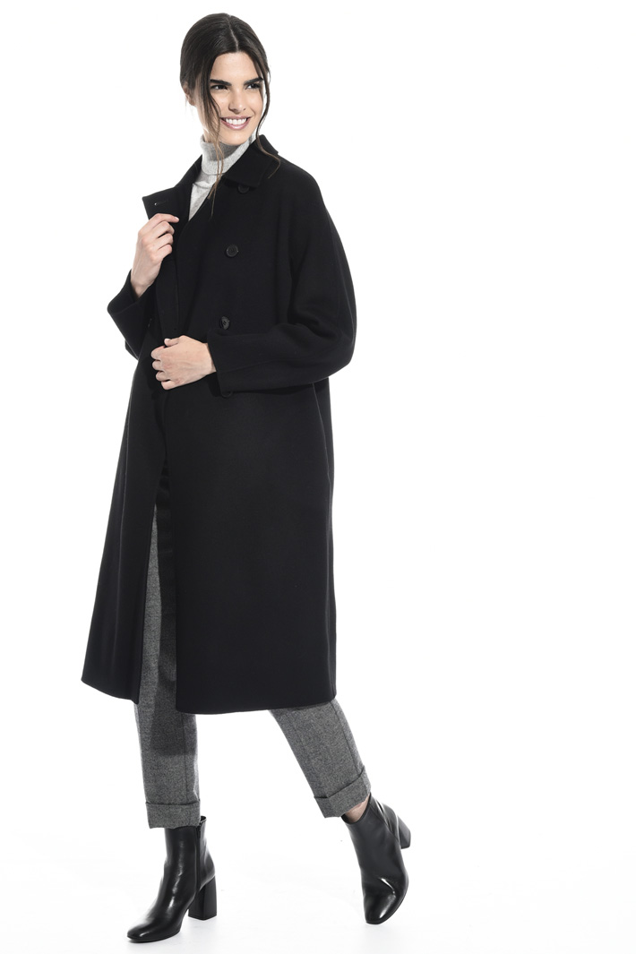 Soft wool coat Intrend Soft wool coat Intrend