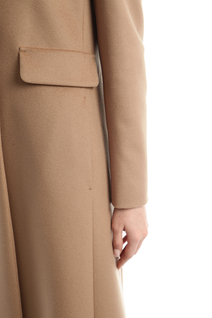 Cappotto lungo in drap Intrend Cappotto lungo in drap Intrend