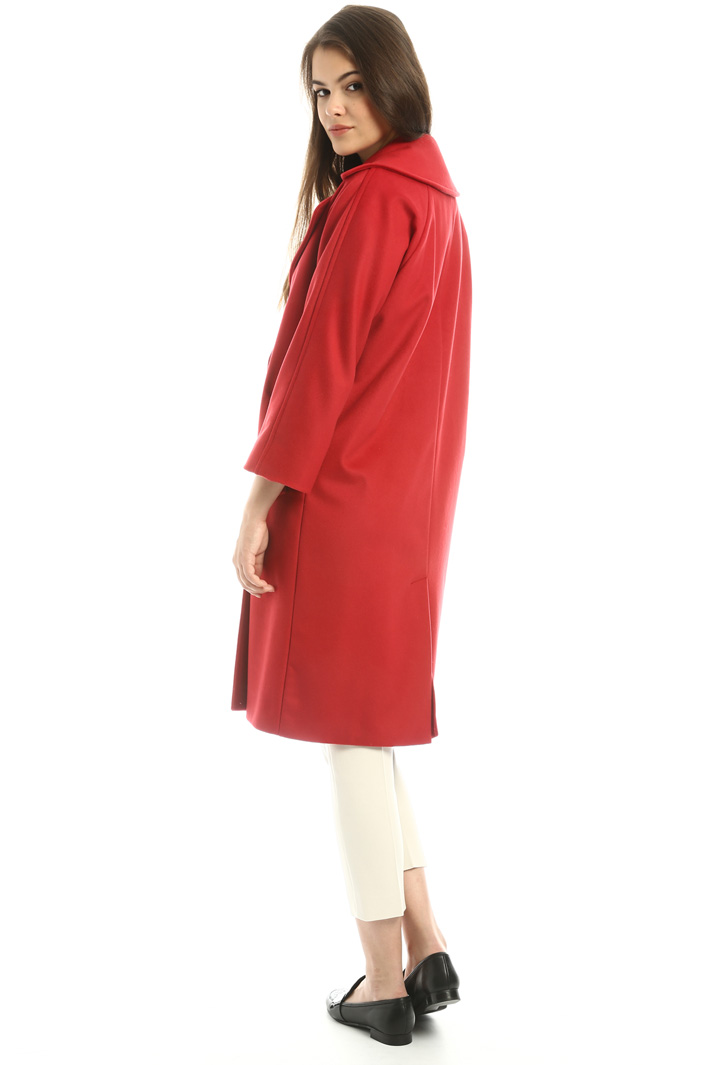 Cappotto con maxi revers Intrend Cappotto con maxi revers Intrend