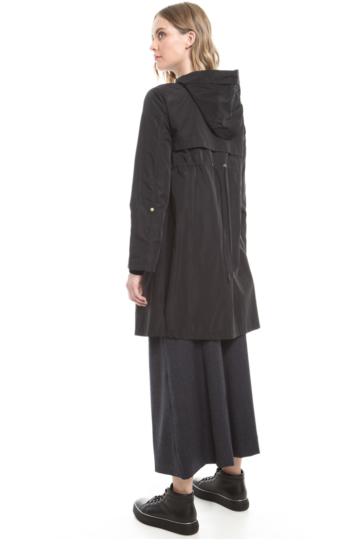 Technical taffeta parka Intrend Technical taffeta parka Intrend