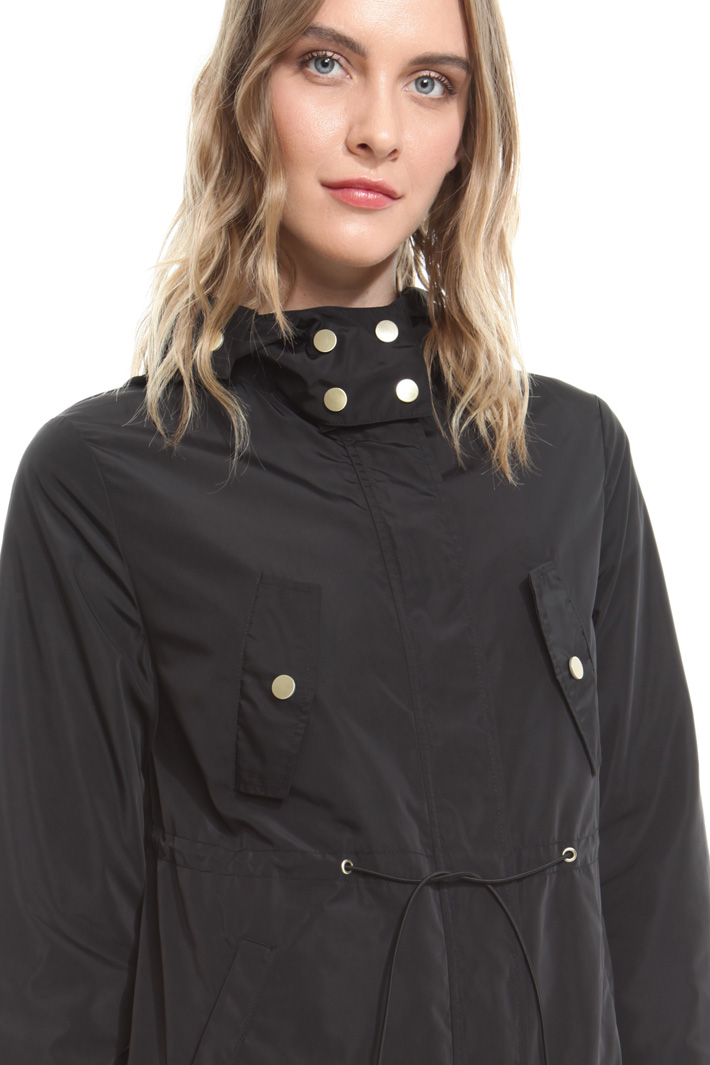 Technical taffeta parka Intrend Technical taffeta parka Intrend