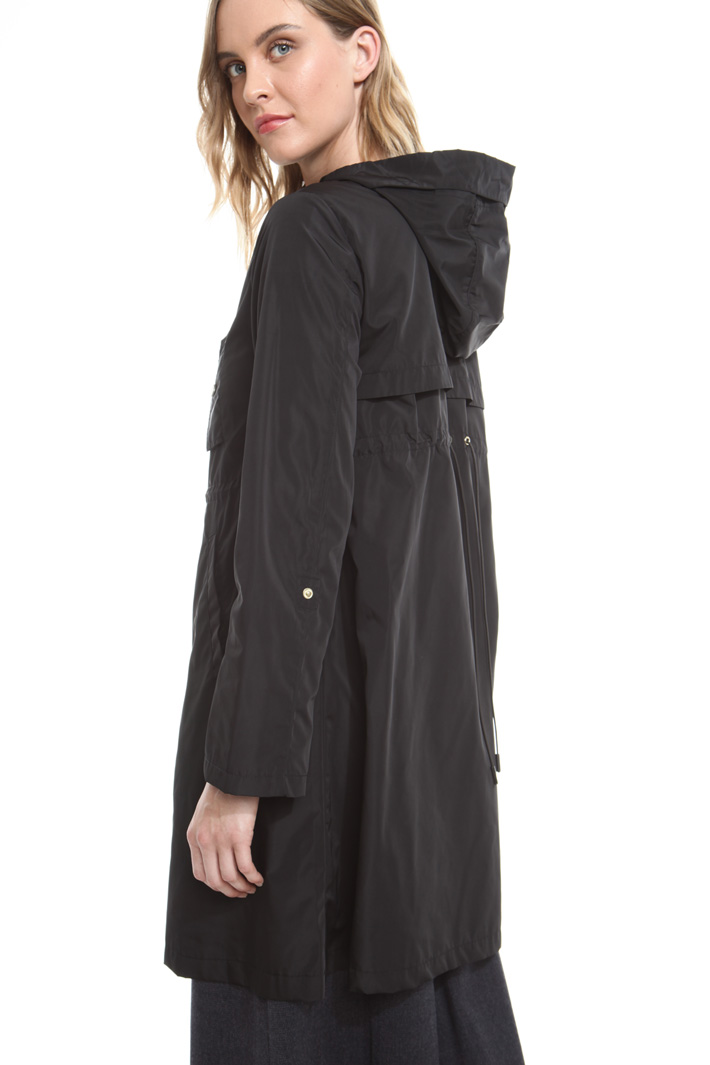 Technical taffeta parka Intrend Technical taffeta parka Intrend