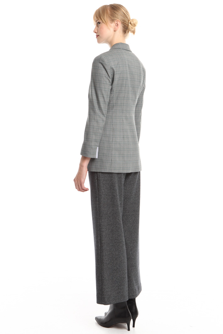 Blazer doppio petto tinto filo Intrend Blazer doppio petto tinto filo Intrend