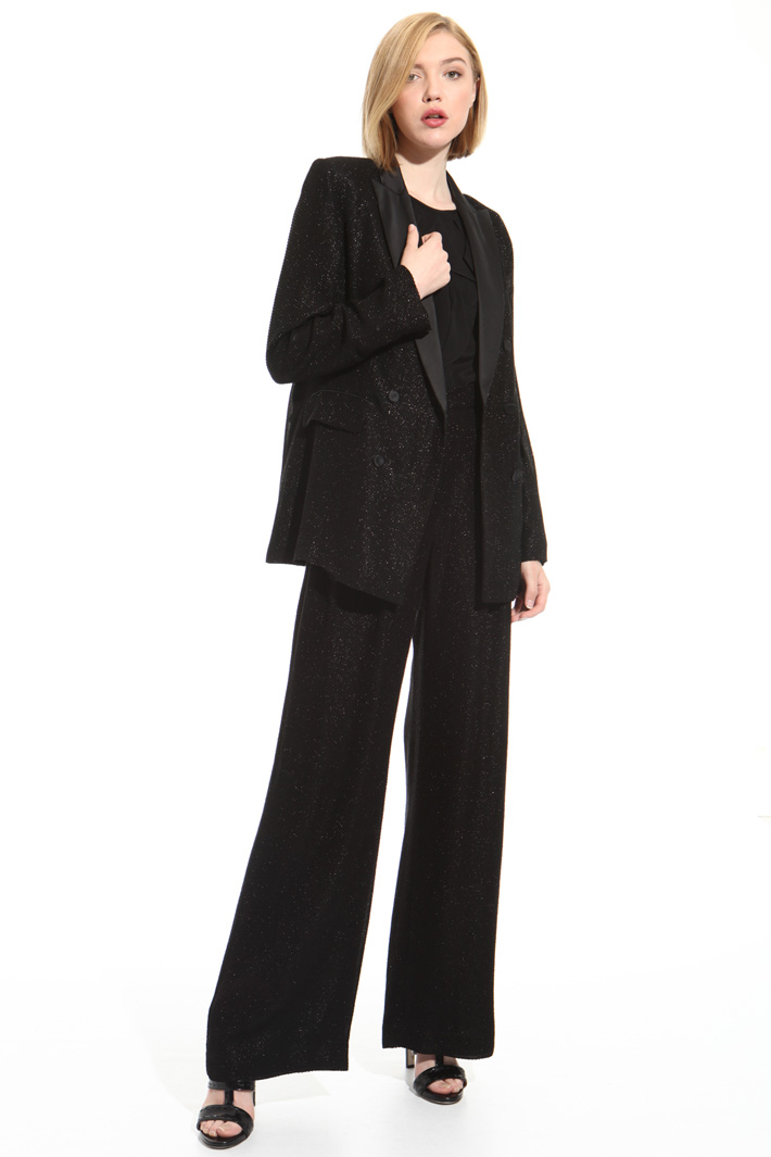 Double-breasted blazer Intrend Double-breasted blazer Intrend