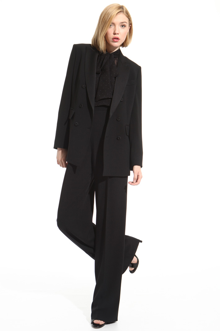 Double-breasted blazer Intrend Double-breasted blazer Intrend