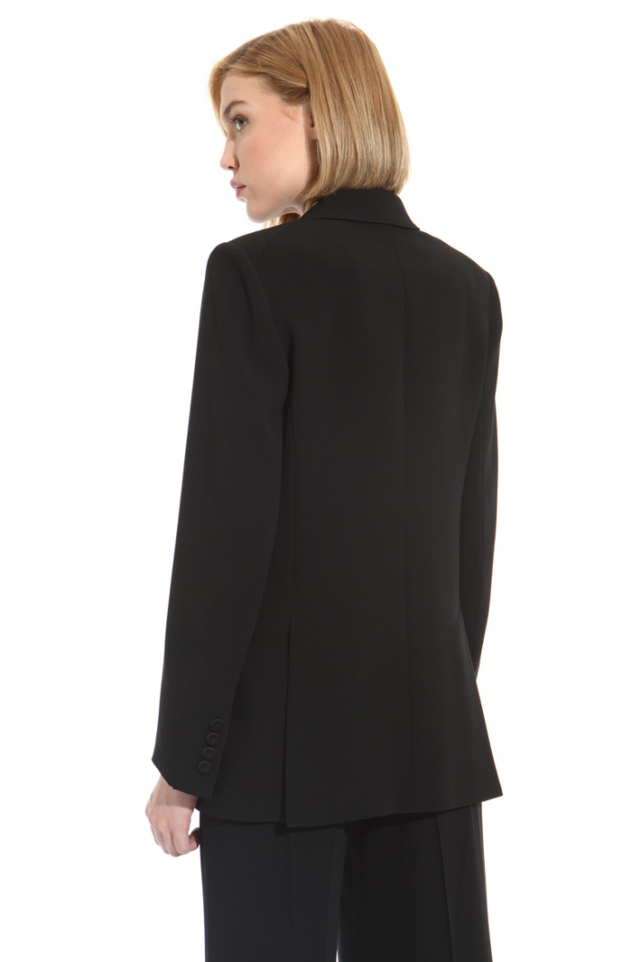 Double-breasted blazer Intrend Double-breasted blazer Intrend
